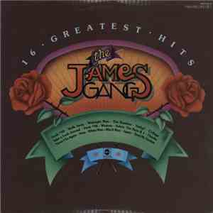 James Gang - 16 Greatest Hits