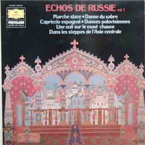 Khatchaturian, Tchaïkowsky, Rimsky-Korsakoff, Borodine, Moussorgsky, Variou ...