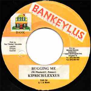 Kiprich feat. Lexxus - Bugging Me