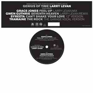 Larry Levan - Genius Of Time