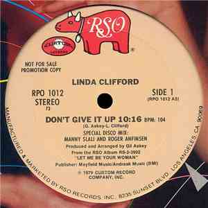 Linda Clifford - Don't Give It Up / Sweet Melodies