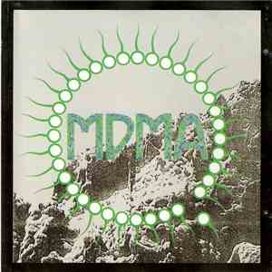 MDMA  - MDMA