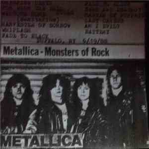 Metallica - Monsters Of Rock