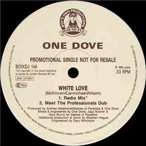 One Dove - White Love