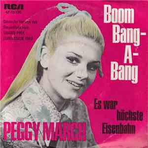 Peggy March - Boom Bang-A-Bang