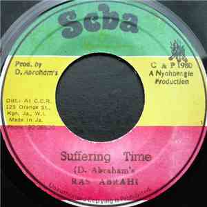 Ras Abrahi - Suffering Time