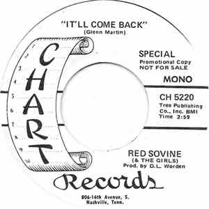 Red Sovine - It'll Come Back