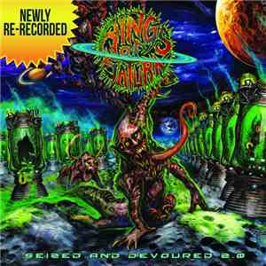 Rings Of Saturn - Seized And Devoured 2.0