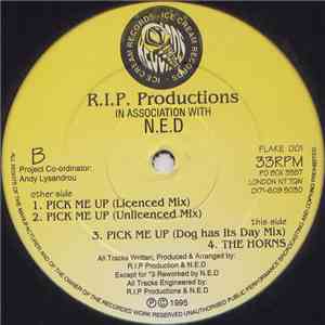 R.I.P. Productions - Pick Me Up / The Horns