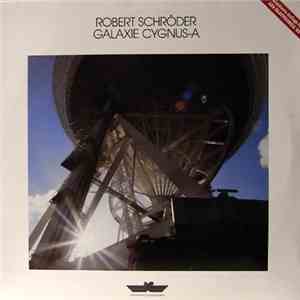 Robert Schröder - Galaxie Cygnus-A