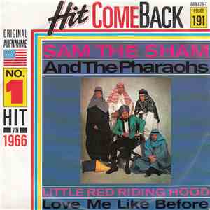Sam The Sham & The Pharaohs - Little Red Riding Hood