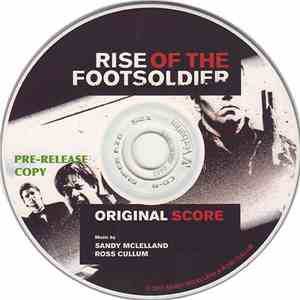 Sandy McLelland, Ross Cullum - Rise Of The Footsoldier (Original Motion Pic ...