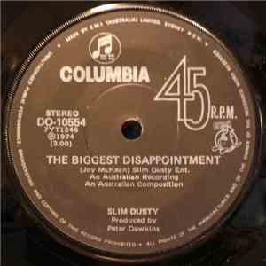 Slim Dusty - The Biggest Disappointment
