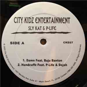 Sly Kat & P-Life - Handcuffz