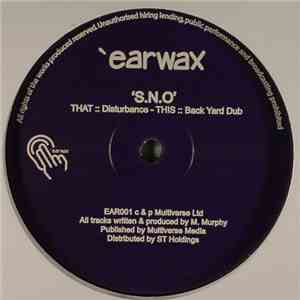 S.N.O - Disturbance