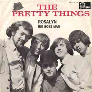 The Pretty Things - Rosalyn / Big Boss Man