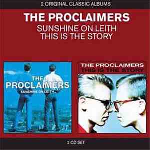 The Proclaimers - Sunshine On Leith / This Is The Story