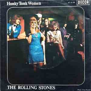 The Rolling Stones - Honky Tonk Women