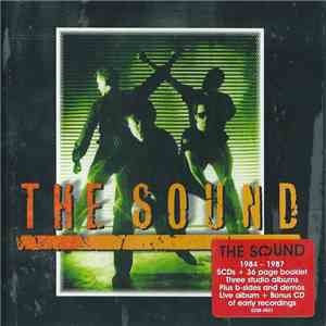 The Sound  - Shock Of Daylight ♦ Heads And Hearts ♦ In The Hot House ♦ Thun ...