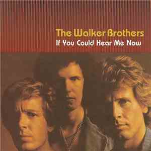 The Walker Brothers - If You Could Hear Me Now