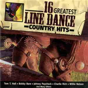 Various - 16 Greatest Line Dance Country Hits