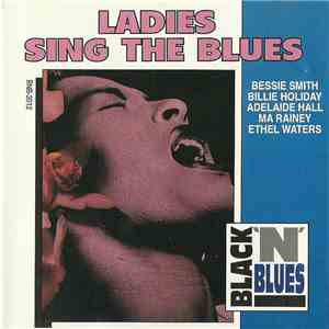 Various - Ladies Sing The Blues