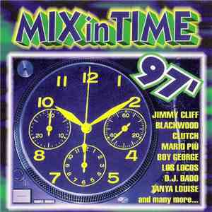 Various - Mix In Time 97'