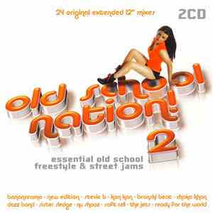 Various - Old School Nation! 2