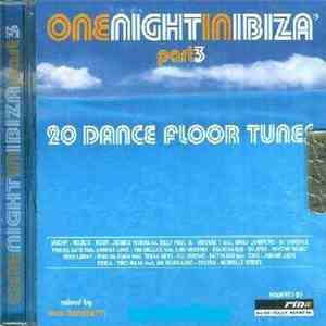 Various - One Night In Ibiza Part 3