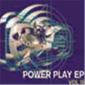 Various - Power Play EP Volume III