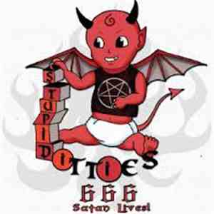 Various - Stupiditties 666 Satan Lives!