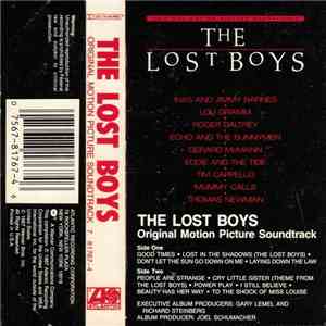 Various - The Lost Boys - Original Motion Picture Soundtrack