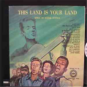Various - This Land Is Your Land: Songs Of Social Justice