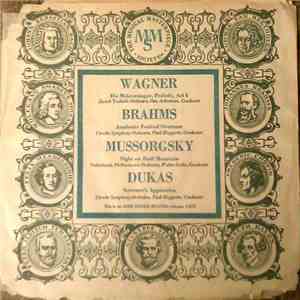 Various - Wagner, Brahms, Mussorgsky & Dukas