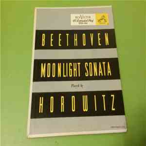 Vladimir Horowitz - Sonata In C-Sharp Minor, Op.27 No..2