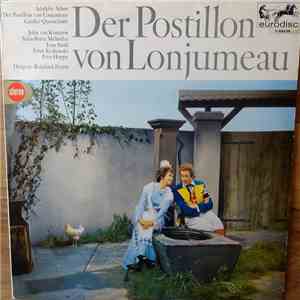 Adolphe Adam, John Van Kesteren, Stina-Britta Melander, Ivan Sardi, Ernst K ...
