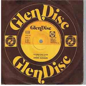 Anders Glenmark - Number One Lover