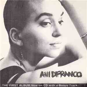 Ani DiFranco - Ani DiFranco
