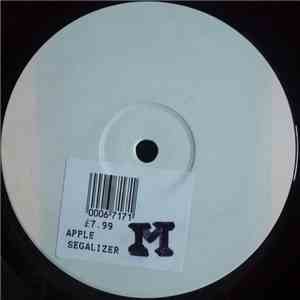 Apple  - De Siegalizer / Dutty Dance