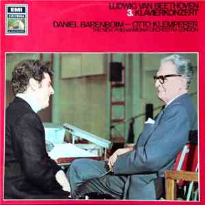 Beethoven / Daniel Barenboim ‧ Otto Klemperer ‧ New Philharmonia Orchestra  ...