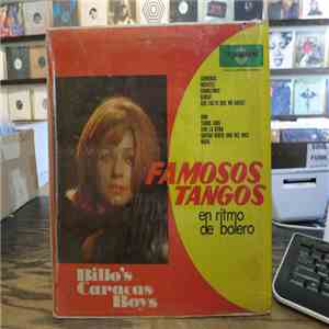 Billo's Caracas Boys - Famosos Tangos En Ritmo De Bolero