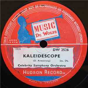 Celebrity Symphony Orchestra - Kaleidescope
