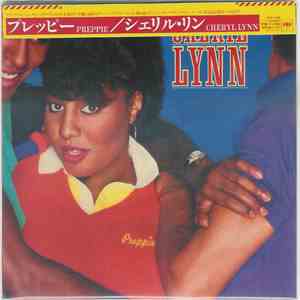 Cheryl Lynn - Preppie