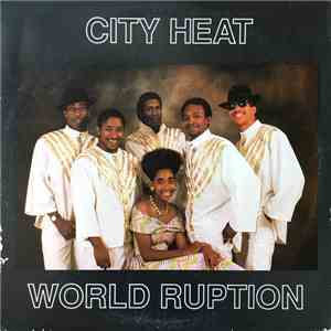 City Heat - World Ruption
