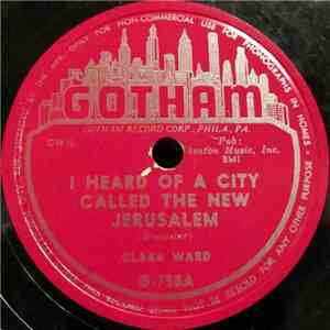 Clara Ward - I Heard Of A City Called The New Jerusalem / Faith Moves Mount ...