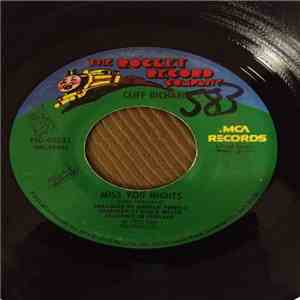 Cliff Richard - Miss You Nights