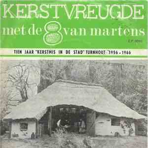 De 8 Van Martens - Kerstvreugde
