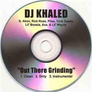 DJ Khaled Feat. Akon, Rick Ross, Plies, Lil' Boosie, Trick Daddy, Ace Hood  ...