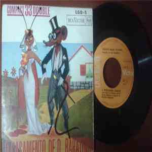 Elenco Rádio Teatral, Zacarias E A Sua Orquestra - O Casamento Da D. Barati ...