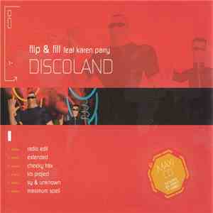 Flip & Fill feat. Karen Parry - Discoland